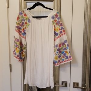 Meghan Los Angeles tunic/cover up